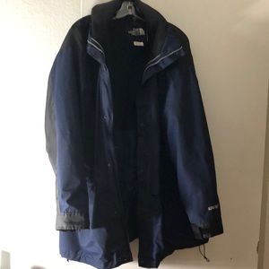 North Face Men’s snow jacket